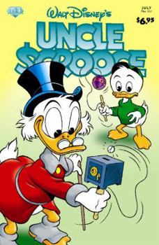 Uncle Scrooge #331 - Book  of the Uncle Scrooge