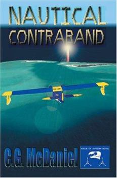 Paperback Nautical Contraband: A Krewe of Jupiter Novel Book