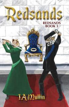 Paperback Redsands Book