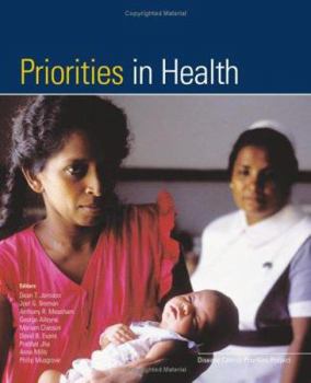 Paperback Priorities in Health Book