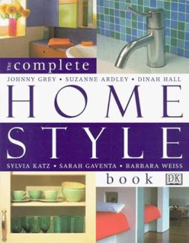 Paperback The Complete Home Style Book