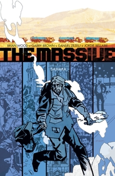 Paperback The Massive, Volume 4 Book