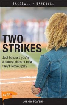 Hardcover Two Strikes Book