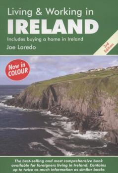 Paperback Living and Working in Ireland: A Survival Handbook Book