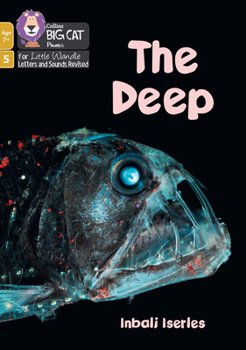 Paperback The Deep: Phase 5 Set 4 Book