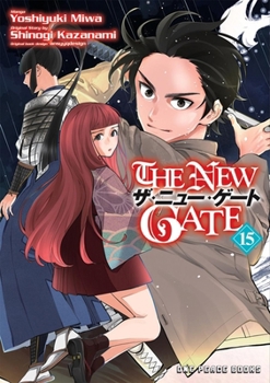 Paperback The New Gate Volume 15 Book