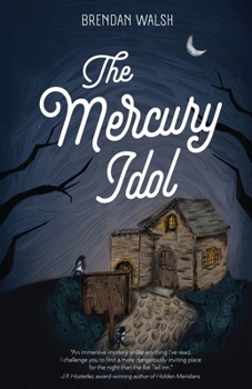 Paperback The Mercury Idol Book