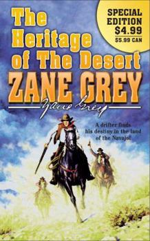 Mass Market Paperback The Heritage of the Desert Book