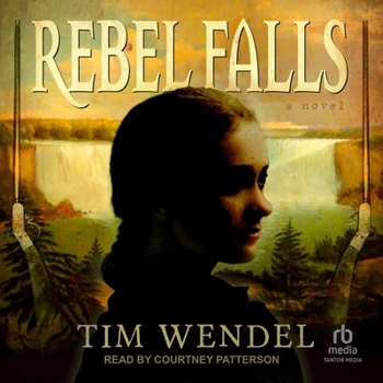 MP3 CD Rebel Falls Book