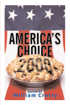 Hardcover America's Choice 2000: Entering a New Millenium Book