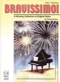 Paperback Bravissimo!, Book 1 Book