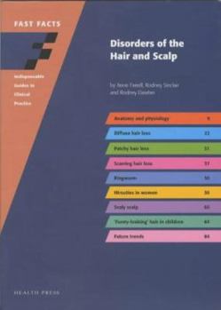 Paperback Disorders of the Hair & Scalp Book