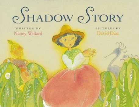 Hardcover Shadow Story Book