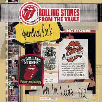 Vinyl From The Vault: Live In Leeds 1982 (3 LP/DVD Combo Book