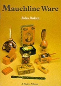 Paperback Mauchline Ware Book