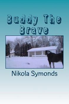 Paperback Buddy The Brave Book