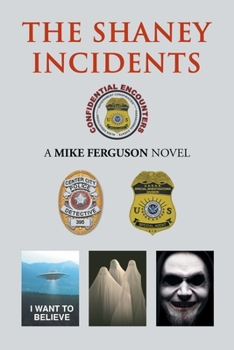 Paperback The Shaney Incidents Book