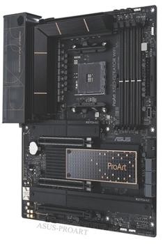 Paperback Asus-Proart: X570-CREATOR WIFI (Socket AM4/X570/DDR4/S-ATA 600/ATX Book