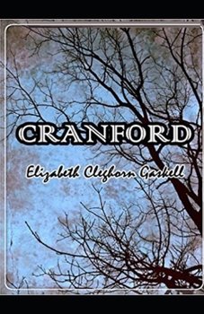 Paperback Cranford Illustrated Book