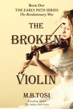 Hardcover The Broken Violin Book