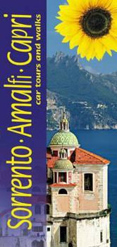 Paperback Landscapes of Sorrento, Amalfi and Capri: A Countryside Guide. Julian Tippett Book