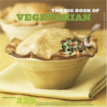 Paperback The Big Book of Vegetarian Book