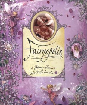 Calendar Fairyopolis 2007 Wall Calendar Book