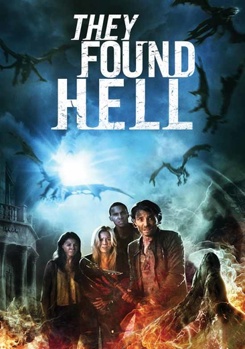 DVD They Found Hell Book