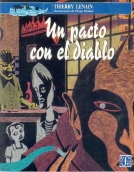 Paperback Un Pacto Con El Diablo [Spanish] Book