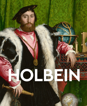 Paperback Holbein: Masters of Art Book