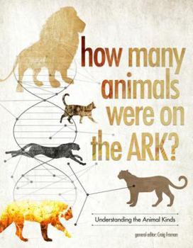 Hardcover How Many Animals Were on the Ark? Book