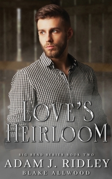 Paperback Love's Heirloom Book