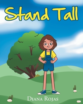 Paperback Stand Tall Book