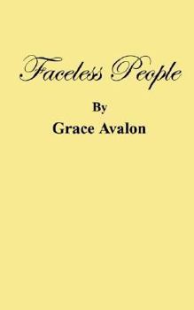 Paperback Faceless People Book