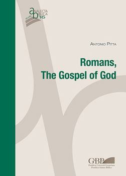 Paperback Romans, the Gospel of God Book