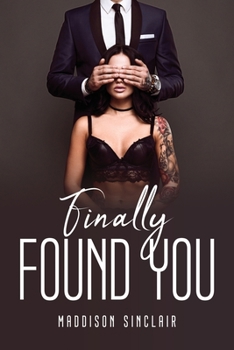 Paperback Finally Found You Book