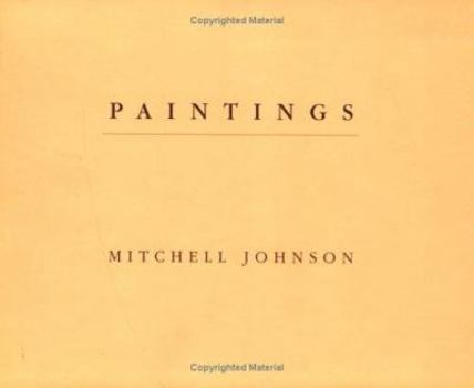 Mitchell Johnson: Paintings