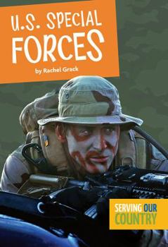 Paperback U.S. Special Forces Book