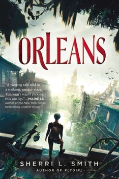 Paperback Orleans Book