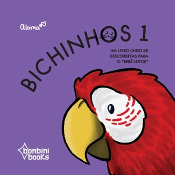 Paperback Bichinhos 1 [Portuguese] Book