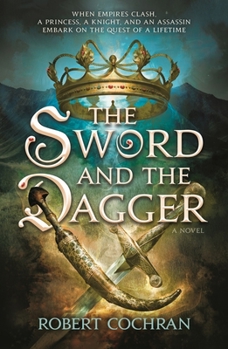 Paperback Sword and the Dagger Book