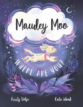 Paperback Maudey Moo, where are you? Book