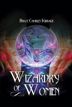 Paperback Wizardry of Woman Book