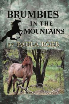 Paperback Brumbies in the Mountains Book
