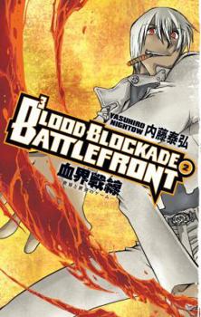 Blood Blockade Battlefront Volume 2 - Book #2 of the Blood Blockade Battlefront