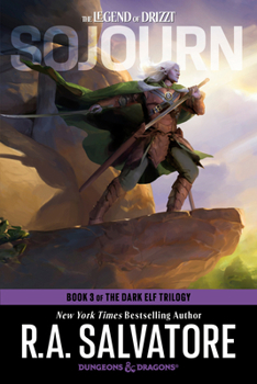 Sojourn (Dark Elf #3) - Book #3 of the Dark Elf Trilogy