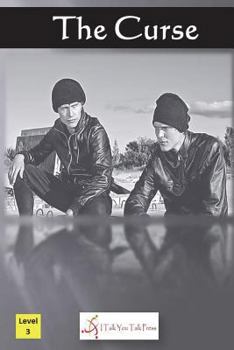 Paperback The Curse Book