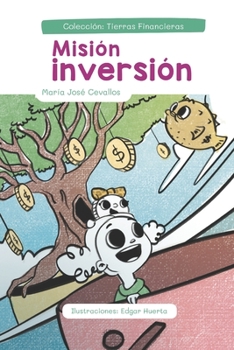 Paperback Misión Inversión [Spanish] Book