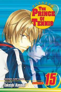Paperback The Prince of Tennis, Vol. 15 Book