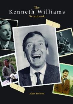 Paperback Kenneth Williams Scrapbook Book